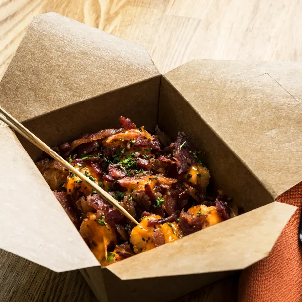La Thaï Box ouverte du P'tit Thaï